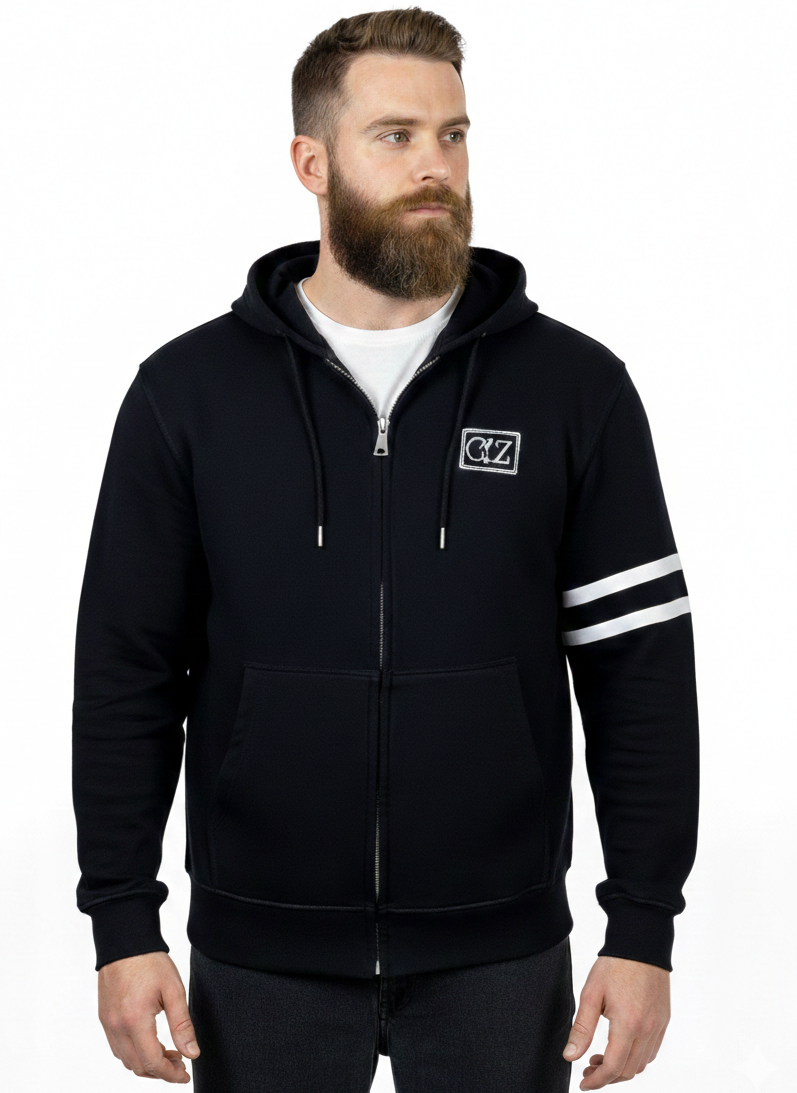 Clonze Back Statement Hoodie