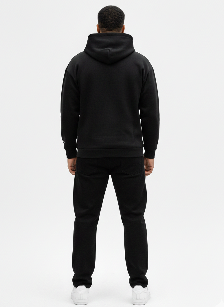 Citano From The North Signature Hoodie – Black
